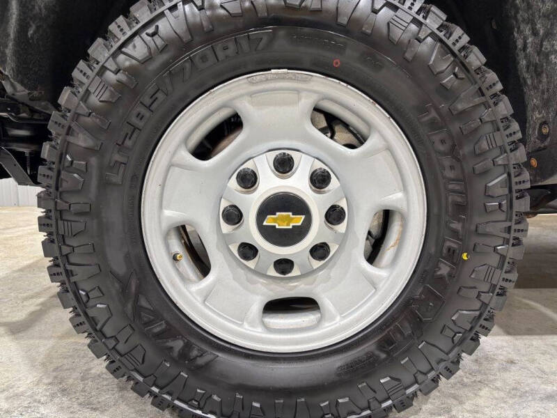 2019 Chevrolet Silverado 2500HD Work Truck