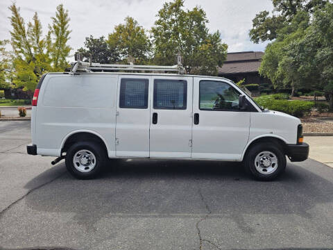2015 Chevrolet Express 2500