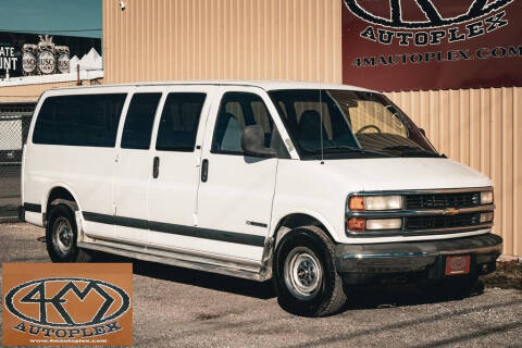 2000 Chevrolet Express