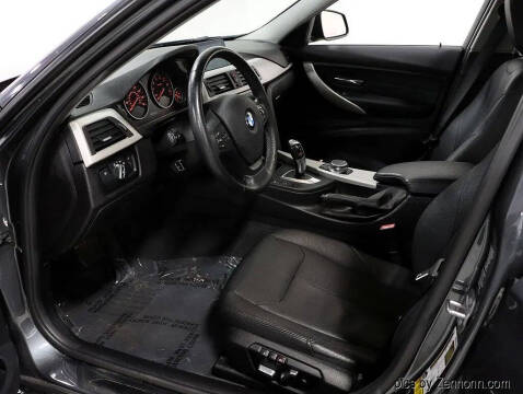 2017 BMW 3 Series 320i xDrive