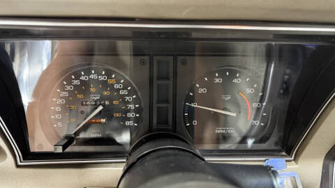 1982 Chevrolet Corvette Collector Edition