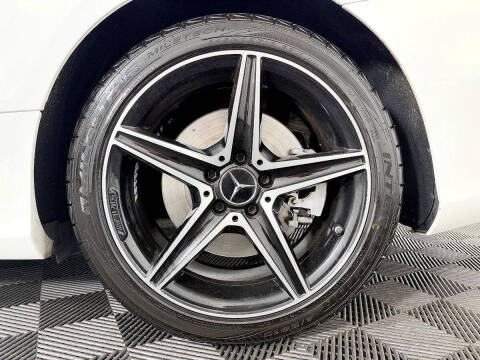 2018 Mercedes-Benz C-Class AMG C 43