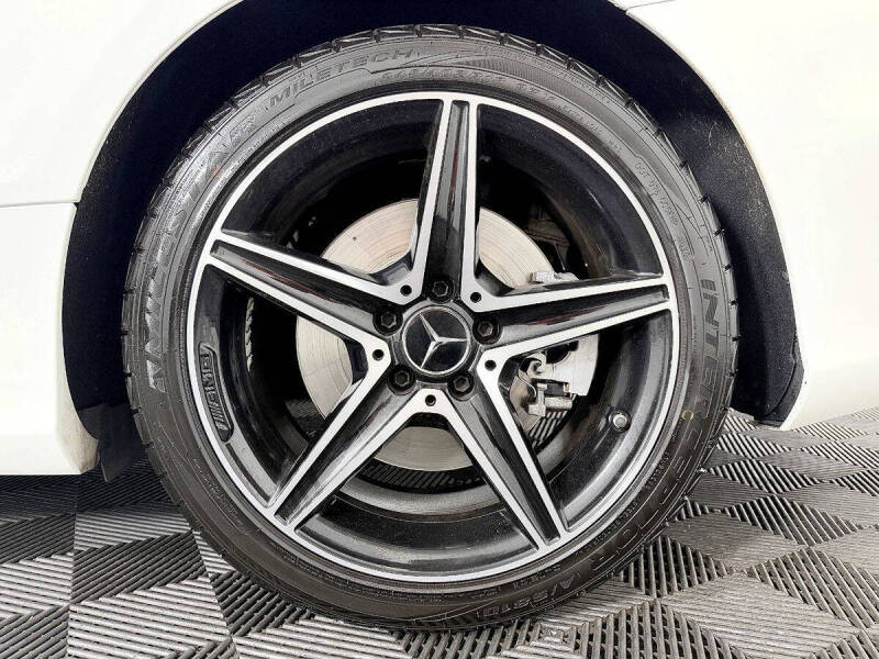 2018 Mercedes-Benz C-Class AMG C 43