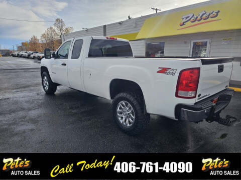 2013 GMC Sierra 3500HD