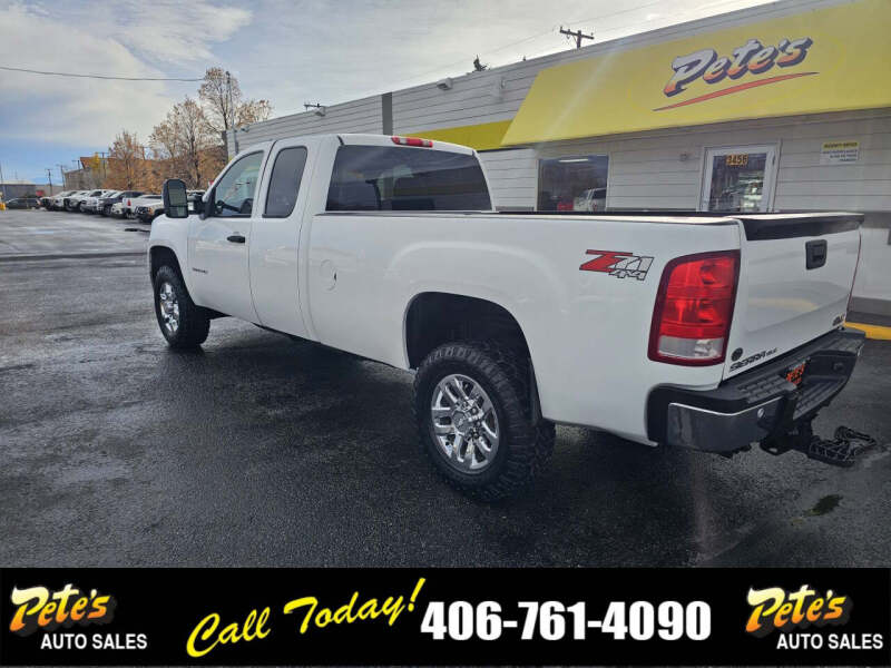 2013 GMC Sierra 3500HD
