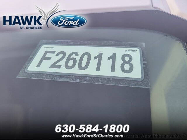 2026 Ford Transit 250