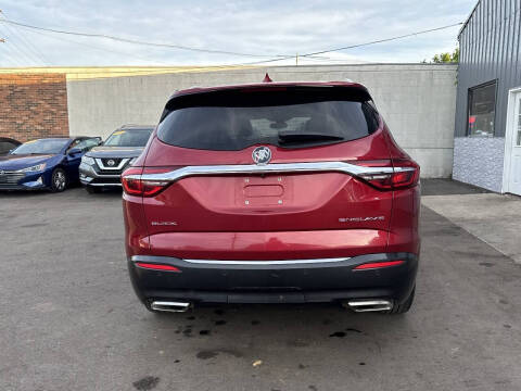 2018 Buick Enclave Premium