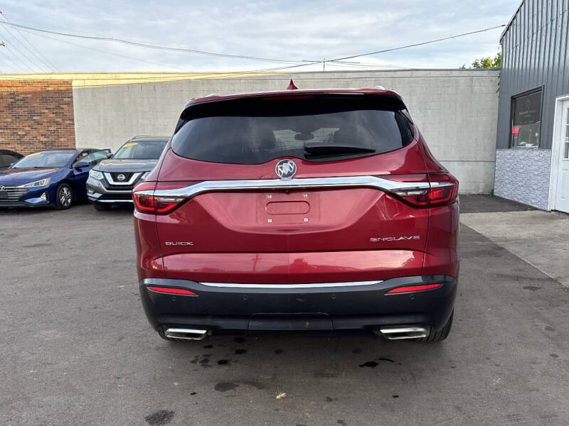 2018 Buick Enclave Premium