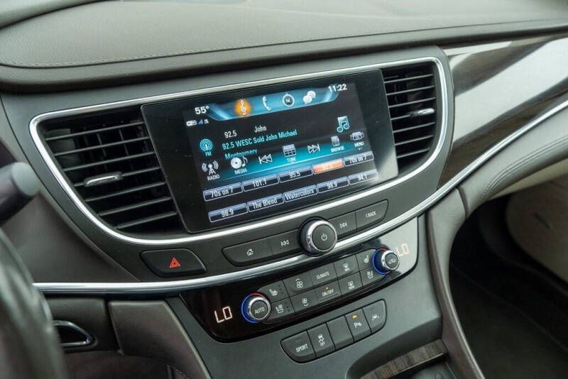 2017 Buick LaCrosse Premium