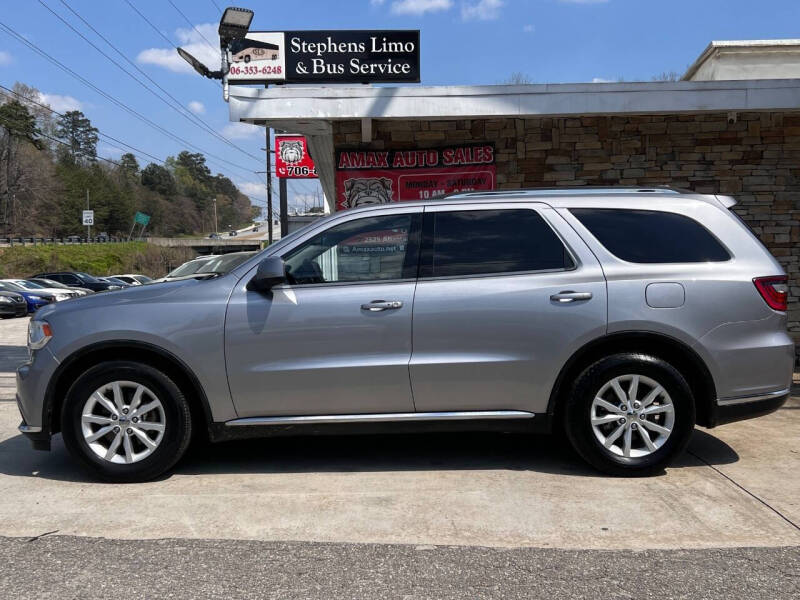 2015 Dodge Durango SXT