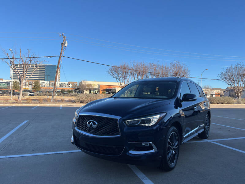 2018 Infiniti QX60
