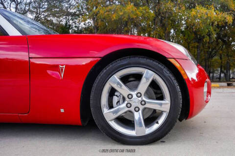 2006 Pontiac Solstice
