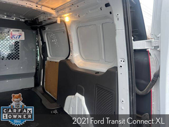 2021 Ford Transit Connect XL