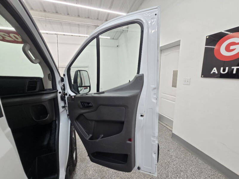2020 Ford Transit