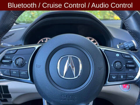 2021 Acura RDX w/Tech