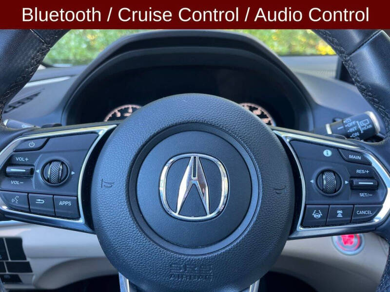 2021 Acura RDX w/Tech