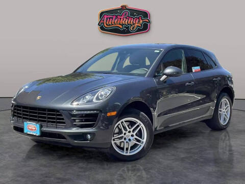 2018 Porsche Macan for sale at AUTO KINGS in Bend OR