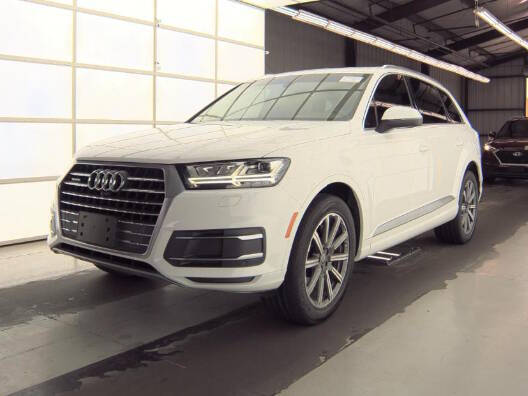 2019 Audi Q7