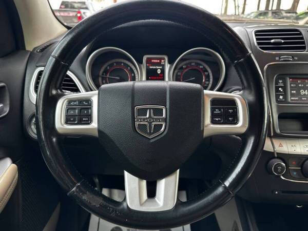 2016 Dodge Journey SXT