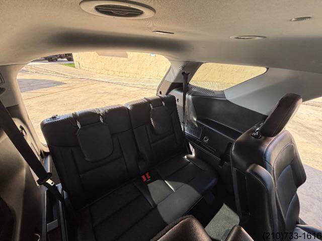 2021 Ford Explorer Hybrid Limited