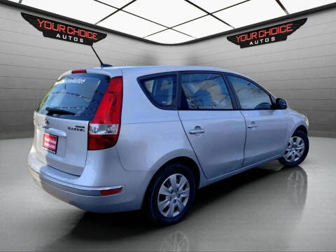 2012 Hyundai Elantra Touring GLS