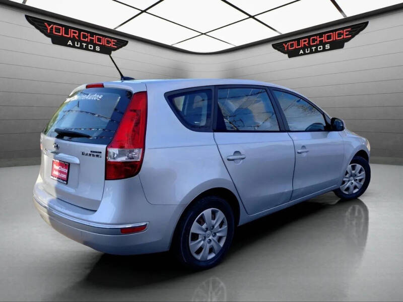 2012 Hyundai Elantra Touring GLS