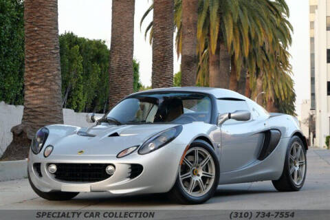 2005 Lotus Elise