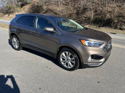 2019 Ford Edge Titanium
