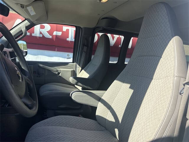 2021 Chevrolet Express LT 3500