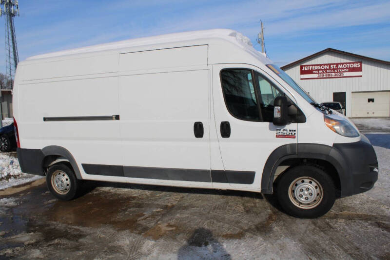 2018 RAM ProMaster Cargo Van Base's photo