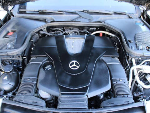 2020 Mercedes-Benz E-Class E 450
