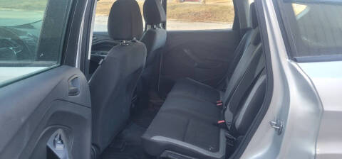 2016 Ford Escape S