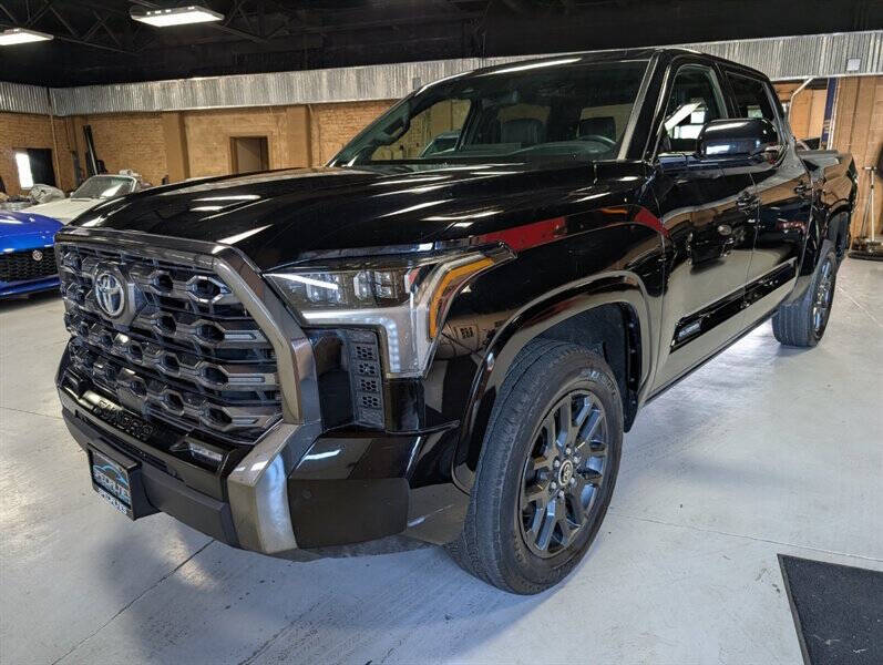 2023 Toyota Tundra Platinum