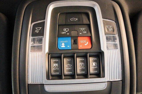 2020 RAM 1500 Limited