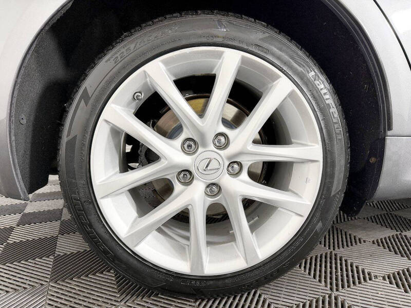 2012 Lexus IS 250