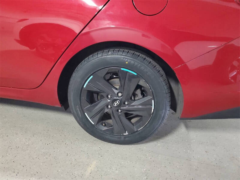 2022 Hyundai Elantra