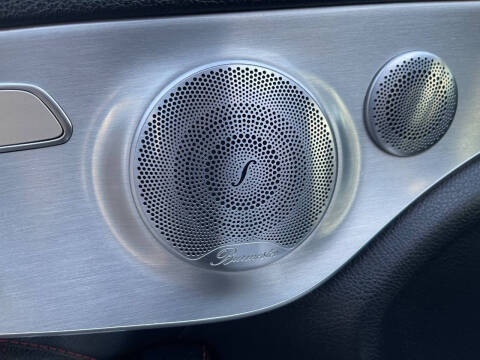 2018 Mercedes-Benz C-Class AMG C 43