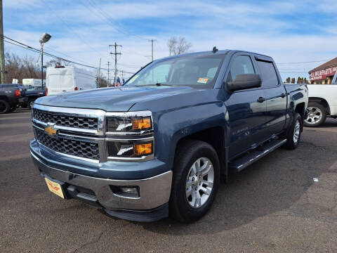 2014 Chevrolet Silverado 1500 for sale at P J McCafferty Inc in Langhorne PA