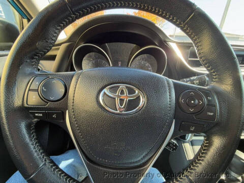 2017 Toyota Corolla iM