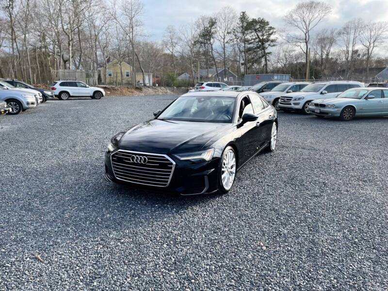 2019 Audi A6 for sale at HYANNIS FOREIGN AUTO SALES in Hyannis MA
