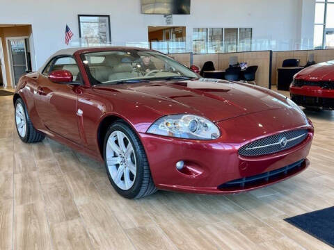 2007 Jaguar XK-Series XK