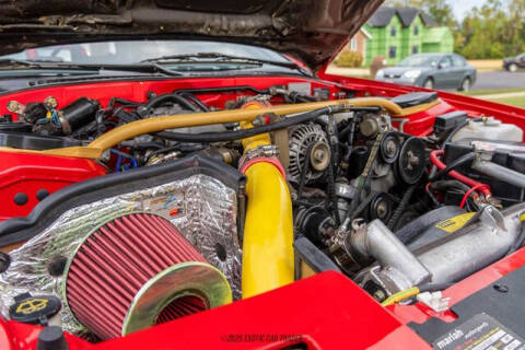 1989 Mazda RX-7 Turbo