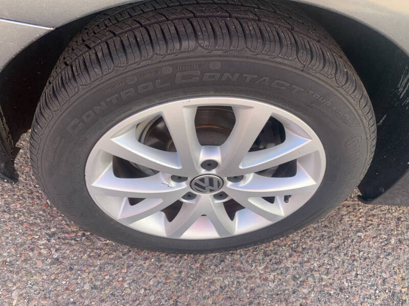 Image 8 of 2014 Volkswagen Jetta SE PZEV