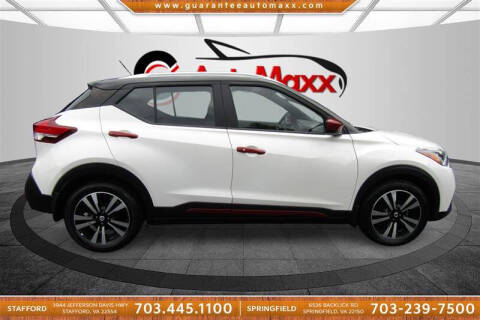 2019 Nissan Kicks SV