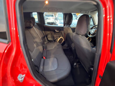 2016 Jeep Renegade Sport