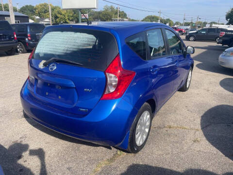 2014 Nissan Versa Note SV