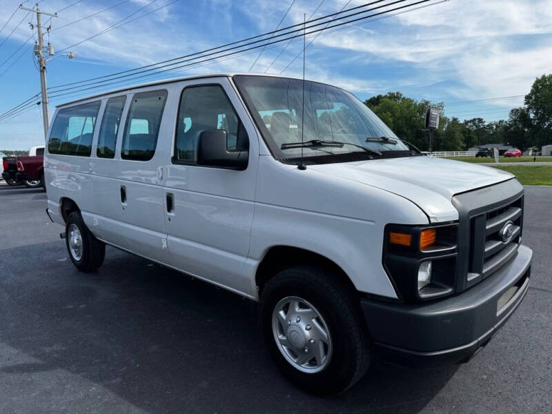 2011 Ford E-Series