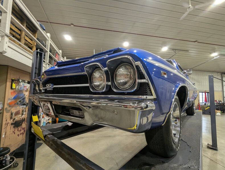 1969 Chevrolet Chevelle
