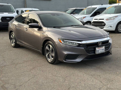 2019 Honda Insight EX