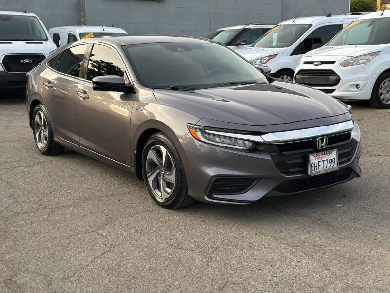 2019 Honda Insight EX